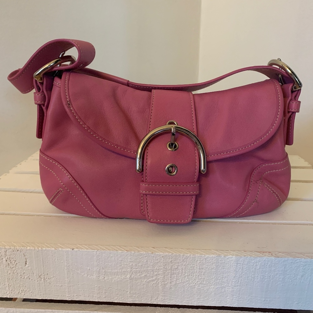 Coach SOHO Small Satchel Bag L050-9247